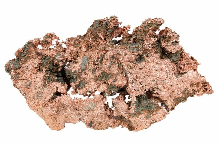 Natural, Native Copper Formation - Michigan #305890
